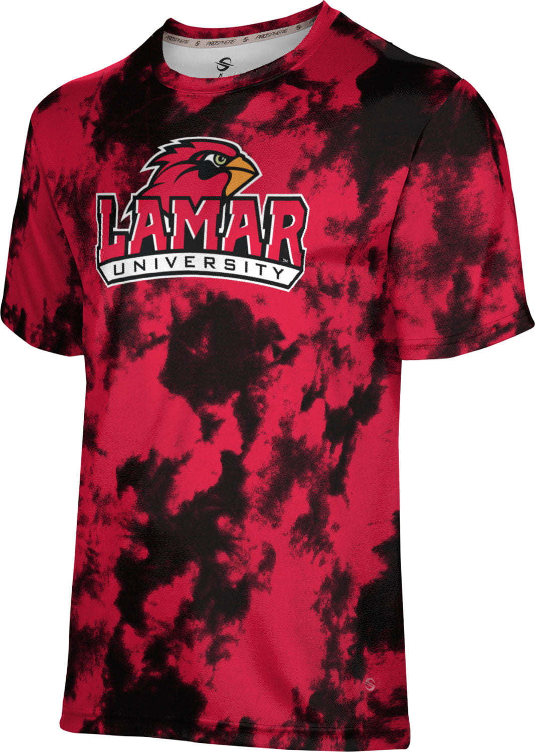 Grunge ProSphere Lamar University Boys Hoodie Sweatshirt