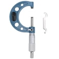 thumbnail image 1 of Outside Micrometer, High-Quality Materials Sliding Measurement Well-Made Micrometer  For Home, 1 of 8