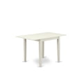 thumbnail image 3 of East West Furniture 5 Piece Dinette Set Consists of a Rectangle Dining Table with Dropleaf, 3 of 14