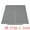 Gray, variant on Unique Bargains Silicone Easy Clean Kitchen Dish Drying Mat Beige 16.9*13.2 inch