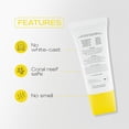 thumbnail image 3 of Protector solar Jess Beauty Let it Sun 50+ SPF 50+ 50 ml con té verde y aloe, 3 of 8
