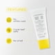thumbnail image 3 of Protector solar Jess Beauty Let it Sun 50+ SPF 50+ 50 ml con té verde y aloe, 3 of 8