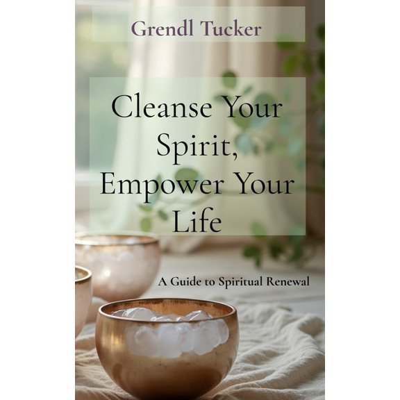 Cleanse Your Spirit, Empower Your Life: A Guide to Spiritual Renewal, (Paperback)