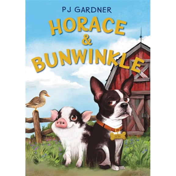 Pre-Owned Horace & Bunwinkle (Hardcover) 0062946544 9780062946546