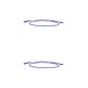 thumbnail image 1 of Qarigey trenzada Accesorio de moda Mujeres Hombres Accesorios de joyería Pulseras de hilo con borlas Decoraciones Tipo 27 tipo 27 2piezas Qarigey CBP321536, 1 of 6