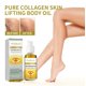 thumbnail image 1 of Pisexur Belleza Maquillaje El aceite reafirma brazos y abdomen, combate la piel de naranja, moldea el cuerpo, levanta los glúteos y embellece la piel.para mujeres y hombres, 1 of 8