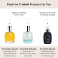 thumbnail image 4 of Sérum de aceite capilar y spray protector del calor ALFAPARF Milano, 4 of 9