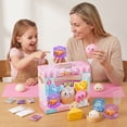 thumbnail image 4 of Squishy Making Kit DIY Dumplings Cheese and Glitter Cube Squishies Arts and Crafts for Kids Ages 8-12 Christmas Stocking Stuffers Birthday Gift Craft Gifts for Teens Adults Girls Boys Ages 6+, 4 of 6