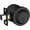Matte Black, variant on Mega Handles | Ronn Round Entry Deadbolt | Matte Black