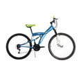 thumbnail image 1 of Bicicleta Benotto Hook Tipo Montaña Rodada 27.5 Doble Suspensión 18 Velocidades, Freno de Disco Delantero, 1 of 4