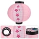thumbnail image 4 of FELTECHELECTR Linterna japonesa redonda decorativa colgante de estilo japonés, 4 of 7