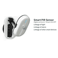 thumbnail image 2 of 2X Tuya Zigbee 3.0 Smart PIR Motion Sensor Human Motion Sensor Smart Home Detector Home Security for Tuya Smart Life, 2 of 7