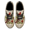 thumbnail image 2 of Cardinal Love Never Dies Shoes Sneakers Black Size 11, 2 of 7