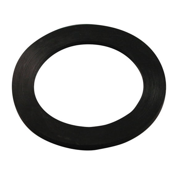 Lavadora Dielectric Union Danco Rubber, paquete de 10 unidades, 3/8 pulgadas