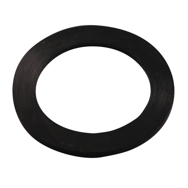 Lavadora Dielectric Union Danco Rubber, paquete de 10 unidades, 3/8 pulgadas