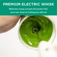 thumbnail image 4 of Jade Leaf Electric Matcha Whisk / Milk Frother, 4 of 4