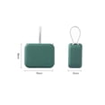 thumbnail image 2 of Portable Power Bank with Built-in Phone Holder - 5000mAh Battery for On-the-Go Charging and Hands-Free Viewing, 2 of 2