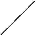 thumbnail image 2 of Barra Recta Olímpica 2.20 M Altera SPARTAN Para Discos de 2" Capacidad 600Lbs C/Almohadilla, 2 of 7