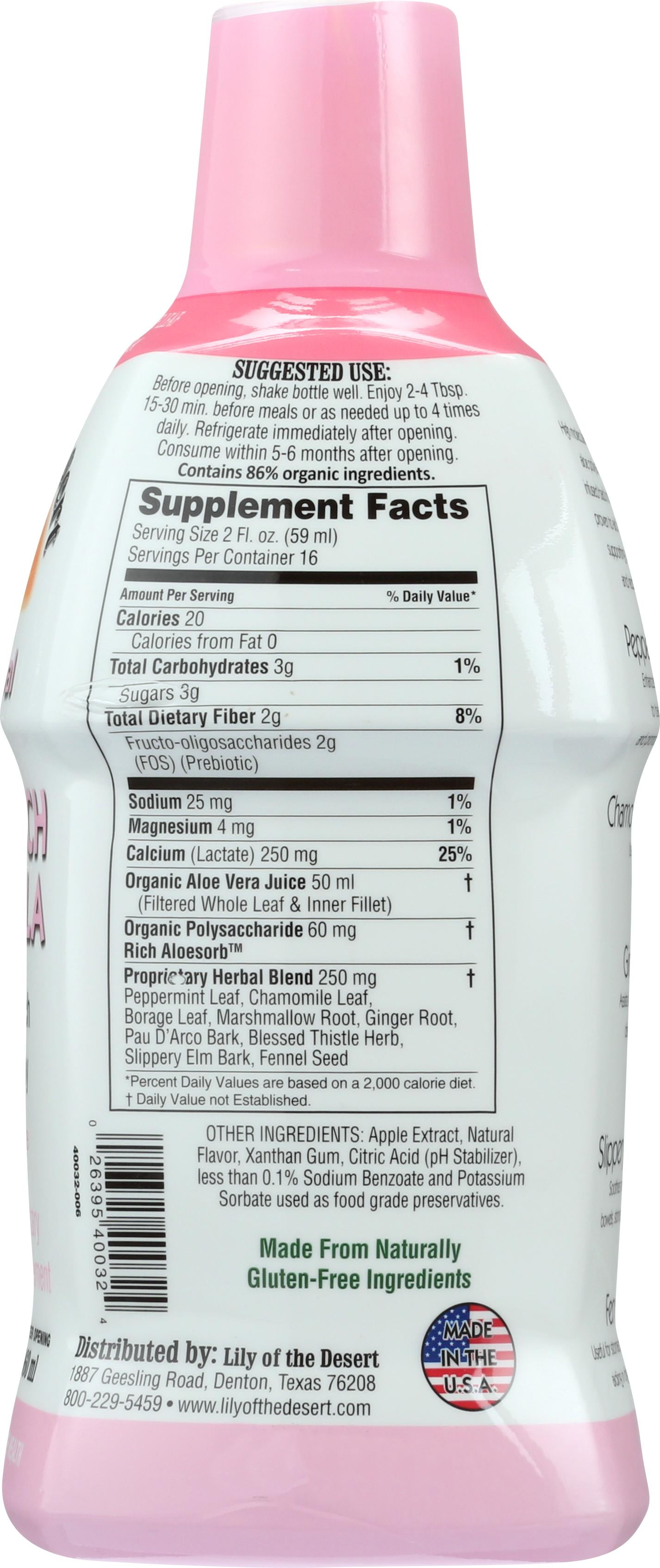 Stomach Formula