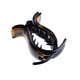 thumbnail image 2 of Pinza de pelo de acetato de moda, jinwen, 2 of 8