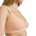 thumbnail image 5 of Jockey Women's Organic Cotton Stretch Triangle Bralette, 5 of 6