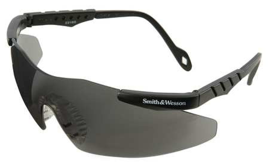 Orange Scratch-Re shooting range SMITH & WESSON 19829 Magnum® 3G Safety Glasses 
