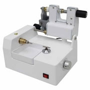 Optical Lens Cutter Cutting Milling Machine Micro-Adjustment Eyeglass Lens Cutter 110V