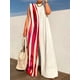thumbnail image 2 of Monos estampados de corte holgado para mujer, ropa de estar por casa sin mangas, cuello redondo, pantalones de pierna ancha, novedad de verano, envío directo, 2 of 4
