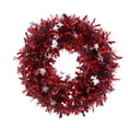 thumbnail image 2 of Gupgi Christmas Tree Thief Garland Prosthetic Leg Jolly Santa Wreath, 2 of 6