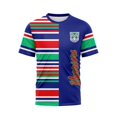 thumbnail image 3 of Camiseta tradicional de manga larga de jugador de la dinastía New Zealand Warriors 2024/Indígena/Legión/Assault/Warriors/Cowboys/Seahawks, 3 of 5
