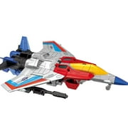 Modes Alloy Action Figure Toys Generations Legacy Voyager Armada Universe Starscream Action Figure,Collection of Deformation Robot Gifts For Movie Fans 7.48inch