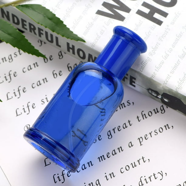 Perfumes Hombre 50 ml, Eau de Parfum Fragancias de Perfume de Colonia para Hombres para Caballeros Maduros Eau de Toilette Regalo de Perfume para Novio Padre Amigo(Azul) Ecomeon no