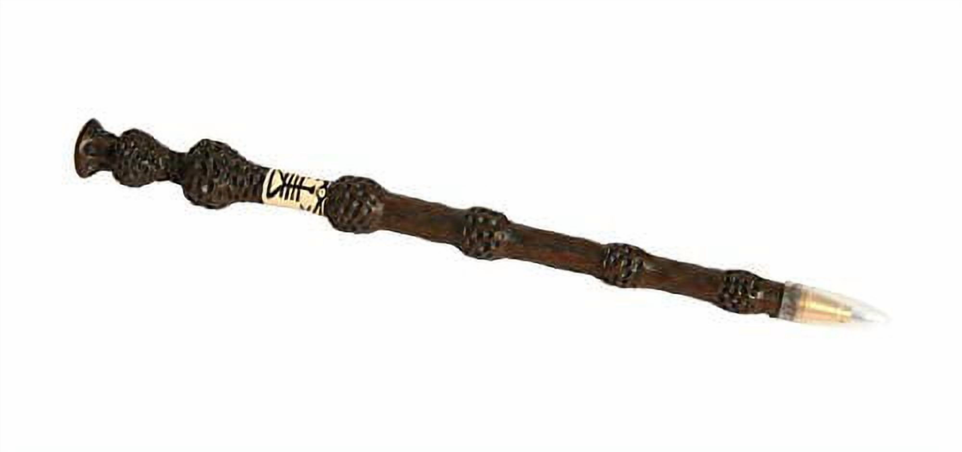 Harry Potter Harry Potter: Hogwarts Hardcover Journal and Elder Wand Pen Set, (Hardcover)