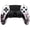 Lovely Punky Bunny, variant on PlayVital Anti-Skid Sweat-Absorbent Controller Grip for ps5 Edge Wireless Controller, Textured Soft PU Handle Grips Anti Sweat Protector for ps5 Edge Controller - Jade Dragon-Cloud Dominator