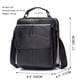 thumbnail image 1 of MVA-Bolso de hombro de piel de vaca para hombre, bandolera Vintage para marido, de negocios, 7,9 pulgadas, nuevo pedido, 601 Fivean unisex, 1 of 2
