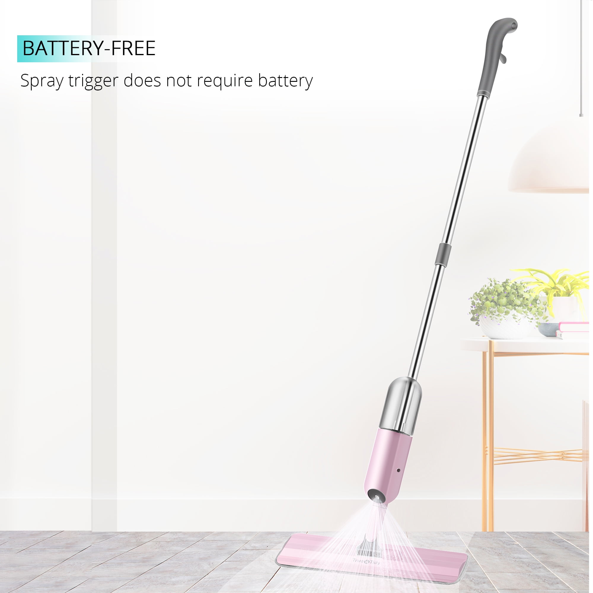 True & Tidy Spray Mop - 9791682