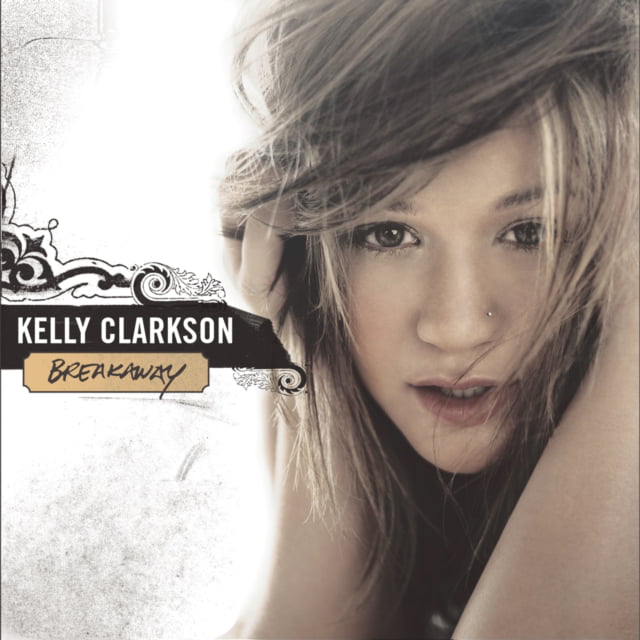 Kelly Clarkson Breakaway CD Walmart Com