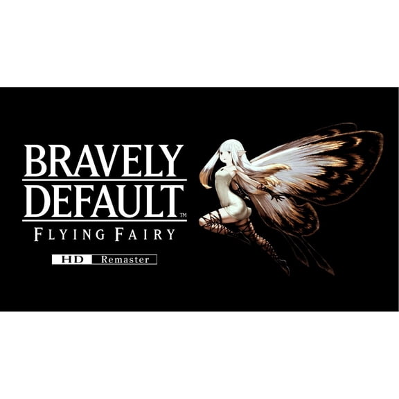 Bravely Default Flying Fairy HD Remaster - Nintendo Switch 2 [Digital]