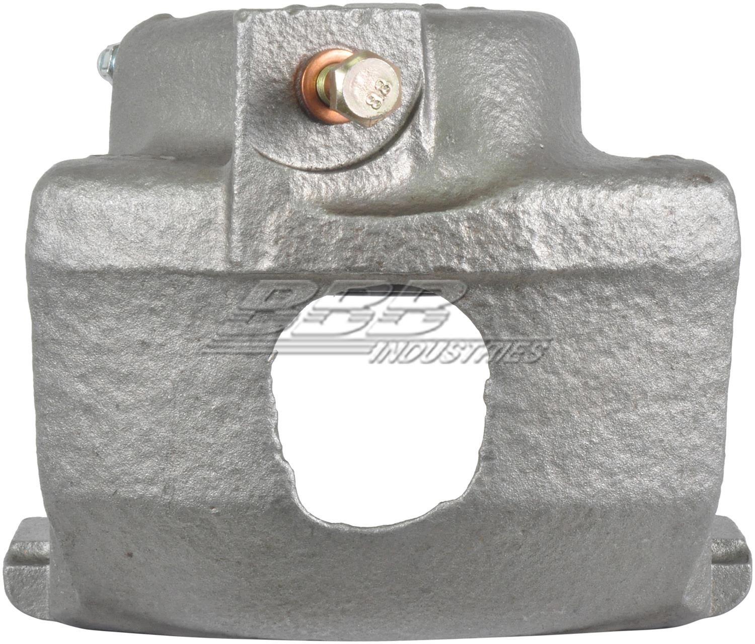 TERREPOWER formerly BBB Industries 97-17818B Reman Caliper w/installation Hardware