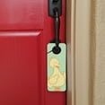 thumbnail image 4 of Sesame Street Big Bird Distressed Plastic Door Knob Hanger Sign, 4 of 7