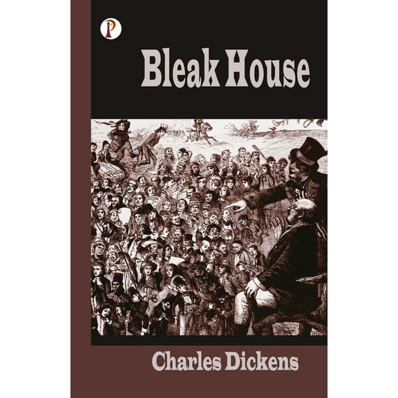 Bleak House, (Paperback)