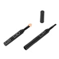 thumbnail image 1 of Retractable 4 In 1 Telescopic Makeup Brushes Set for Lip, Eyebrow, Eyeshadow, Cosmetic Use, Soft Touch, Fluffy, Portable Design, Wide Application, 1 of 7