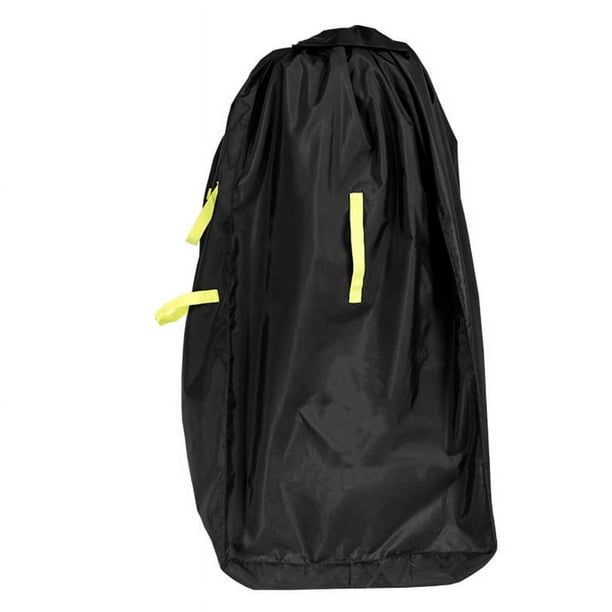 Gate Check Bolsa doble para cochecito para viajes en avion Funda extra grande y ultra duradera Correas acolchadas ajustables para mochila Facil de transportar JM JM Walmart en linea