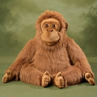 orangutan stuffed animal walmart