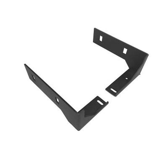 Scott Drake C5ZZ-5277-CR GT Exhaust Conversion Frame Bracket Set