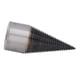 thumbnail image 5 of Wood Splitter Drill Carbon Steel High Hardness Removable Wear Resistant Firewood Drill Bit with Square Shank 42mm / 1.65in, 5 of 5