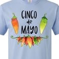 thumbnail image 4 of Inktastic Cinco De Mayo Peppers T-Shirt, 4 of 5
