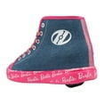 thumbnail image 3 of HEELYS Youth Kids Barbie Hustle High Top Wheels Skate Sneaker Shoes 5 Big Kid, 3 of 5