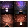 thumbnail image 4 of Christmas Projection Light LED Night Light Starry Sky Projector Colorful Night Light Sleeping Light Creative Gifts, 4 of 12