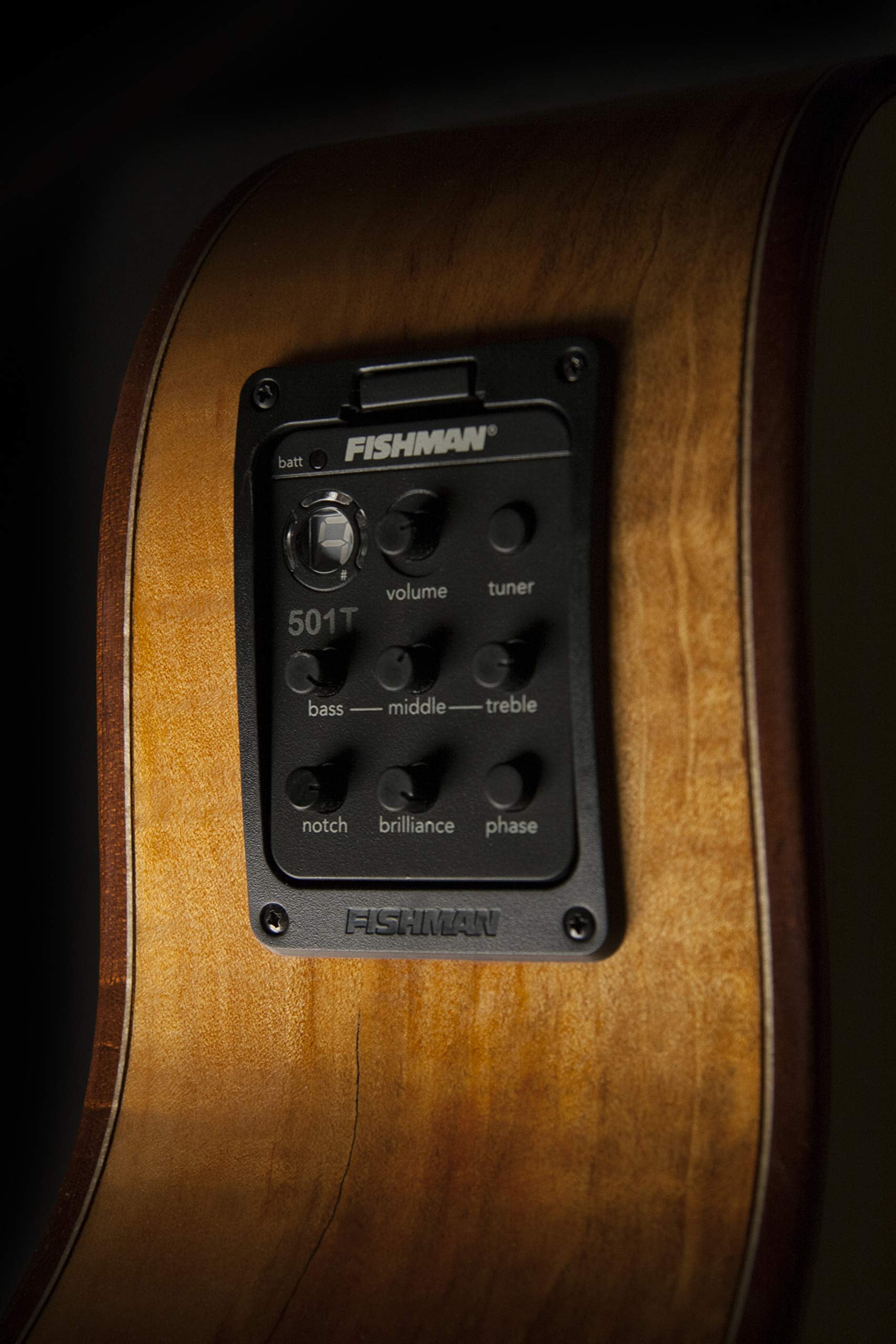 Washburn 6 String Acoustic-Electric Guitar, Natural (WCG66SCE-O)
